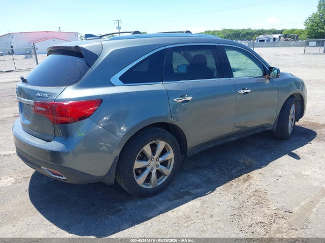 Acura MDX