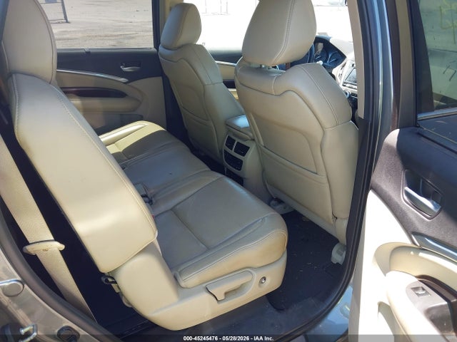 Acura MDX