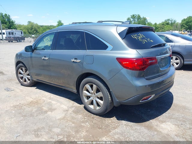 Acura MDX