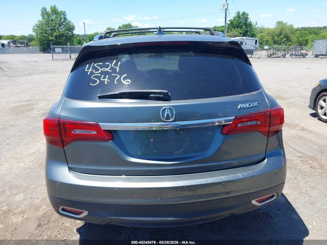 Acura MDX