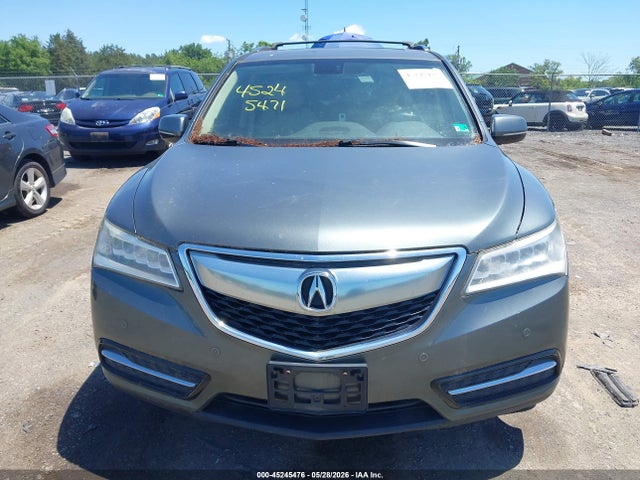 Acura MDX