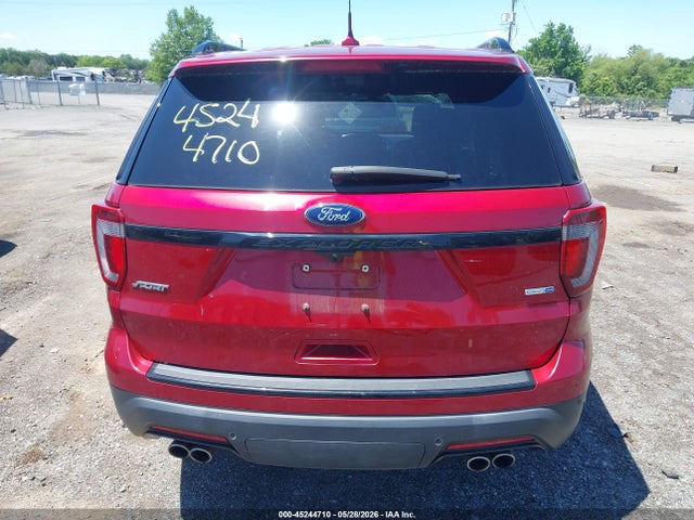 Ford Explorer Sport