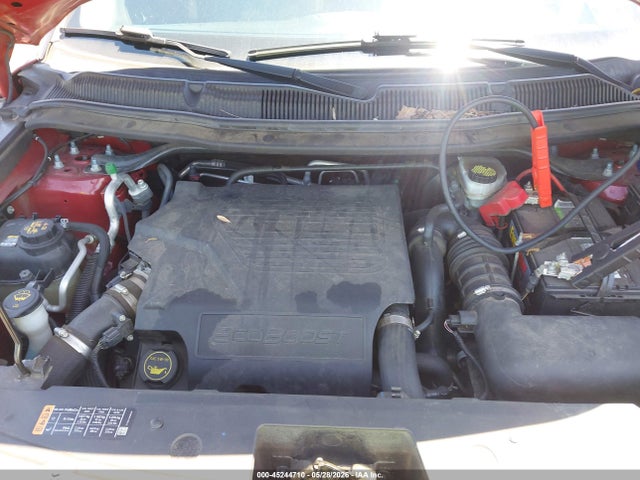 Ford Explorer Sport