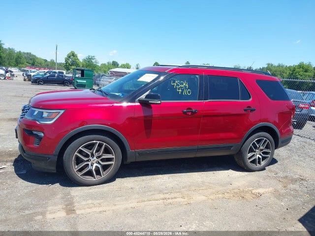 Ford Explorer Sport