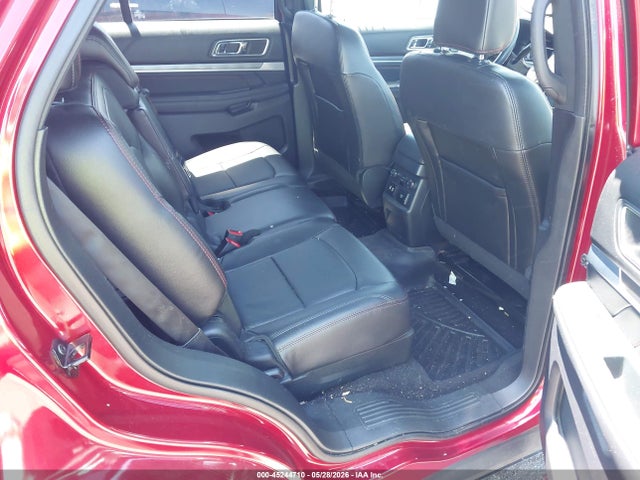 Ford Explorer Sport