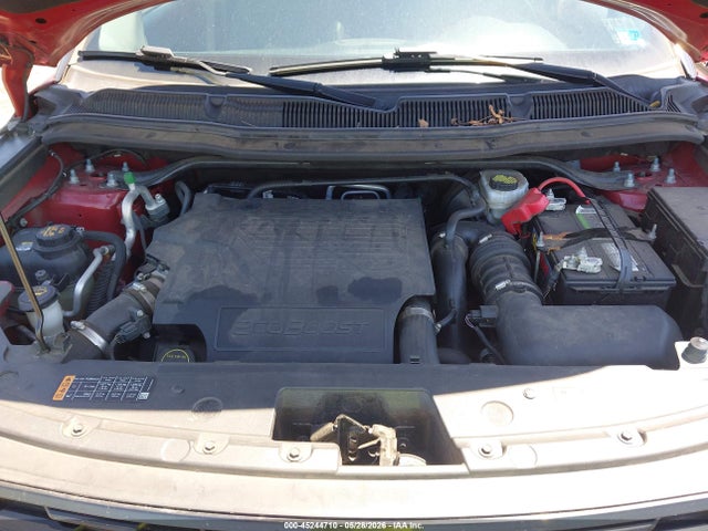 Ford Explorer Sport