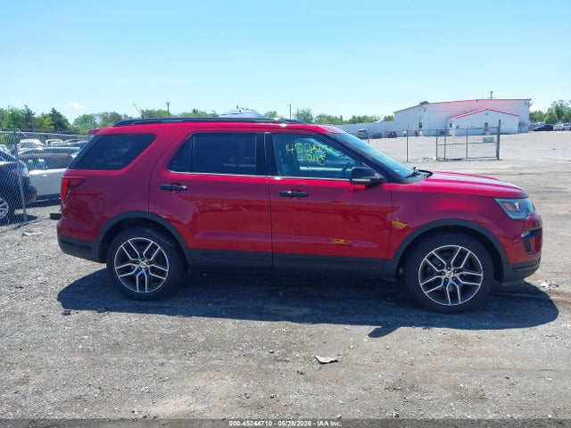 Ford Explorer Sport