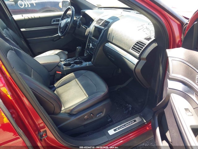 Ford Explorer Sport