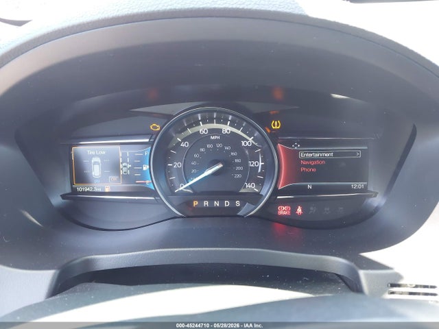 Ford Explorer Sport