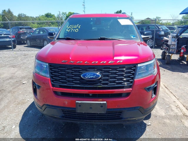 Ford Explorer Sport