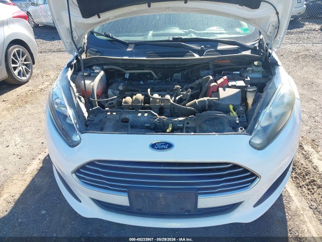 Ford Fiesta Se