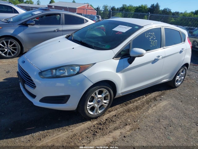 Ford Fiesta Se
