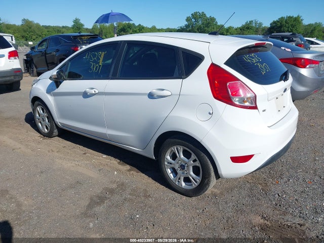 Ford Fiesta Se