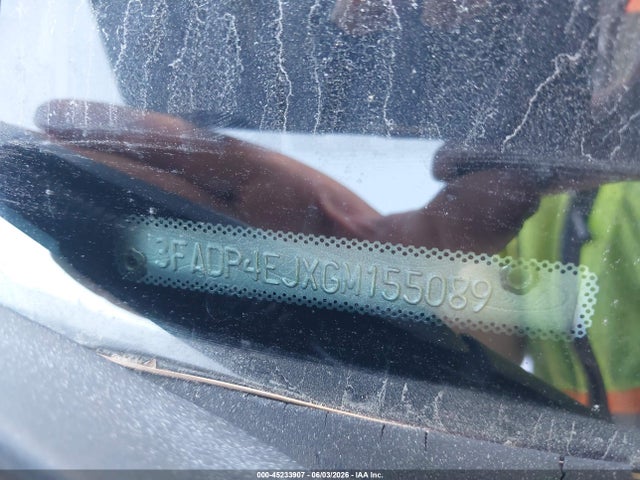 Ford Fiesta Se