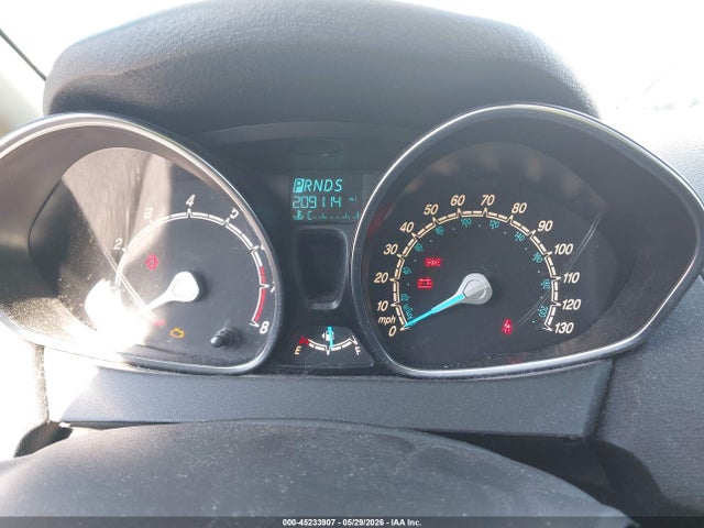 Ford Fiesta Se