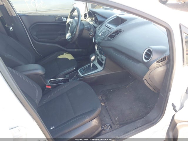 Ford Fiesta Se