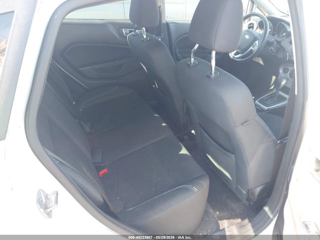 Ford Fiesta Se