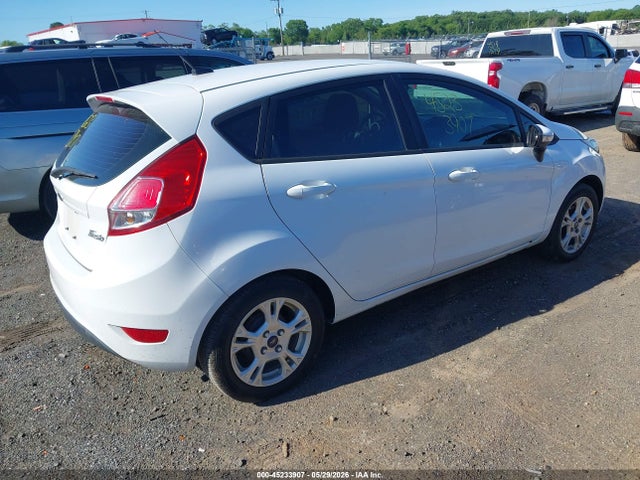 Ford Fiesta Se