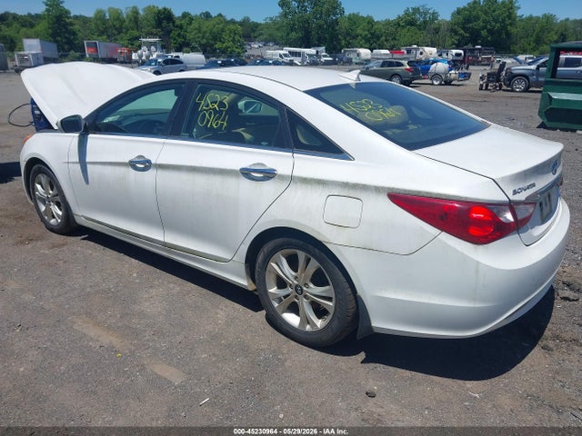 Hyundai SONATA Limited