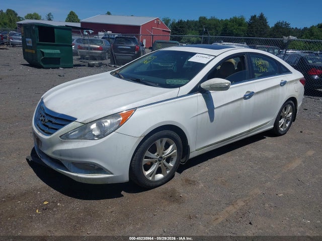 Hyundai SONATA Limited