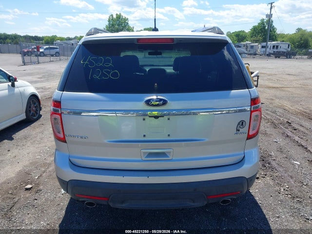 Ford Explorer Limited