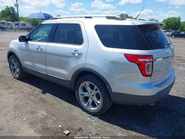 Ford Explorer Limited