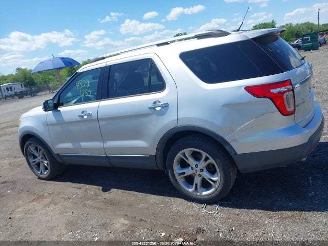 Ford Explorer Limited
