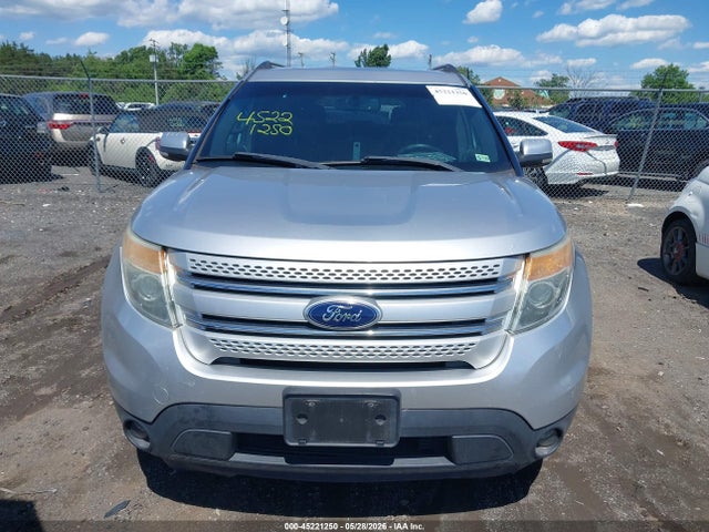 Ford Explorer Limited