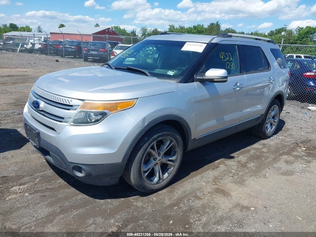 Ford Explorer Limited