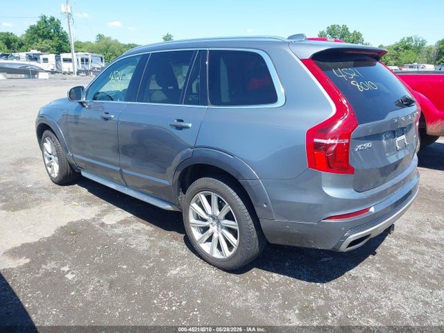 Volvo XC90 T6 Inscription