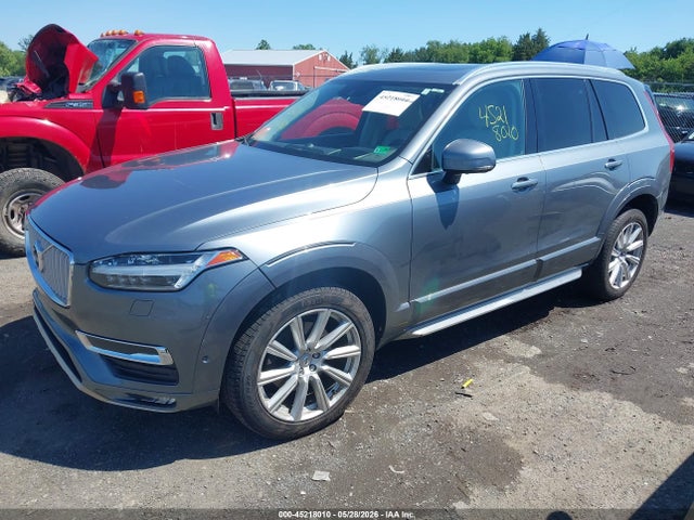 Volvo XC90 T6 Inscription
