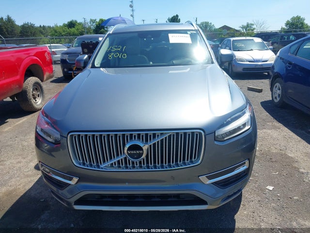 Volvo XC90 T6 Inscription