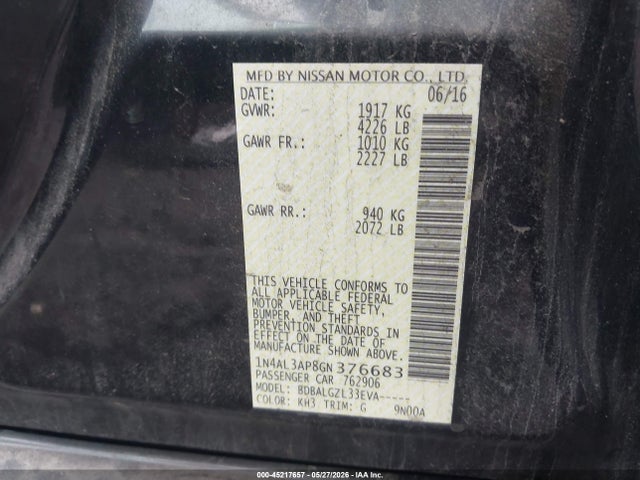 Nissan Altima