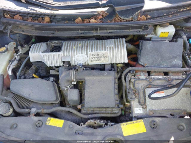 Toyota Prius Ii