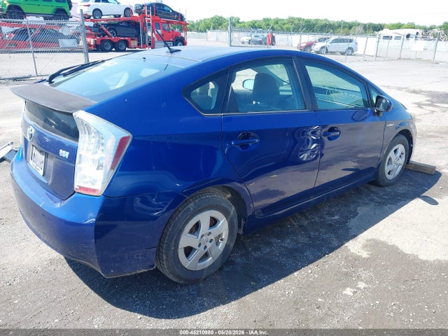 Toyota Prius Ii