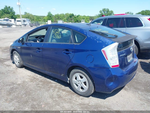 Toyota Prius Ii