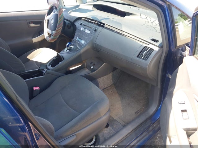 Toyota Prius Ii