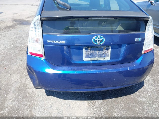 Toyota Prius Ii