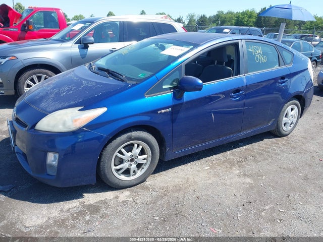 Toyota Prius Ii