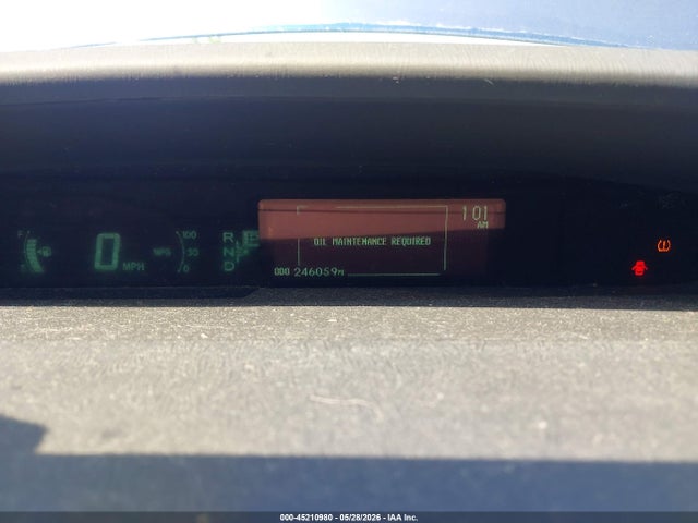 Toyota Prius Ii