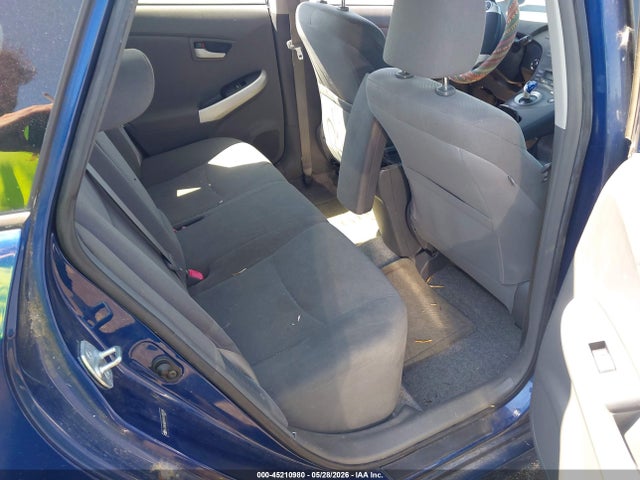 Toyota Prius Ii