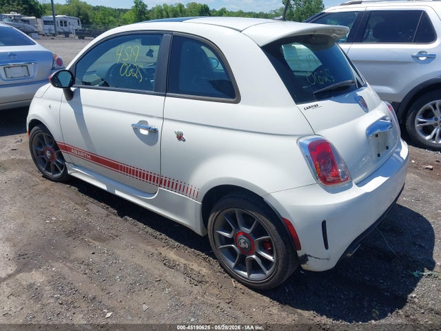 FIAT 500 Abarth