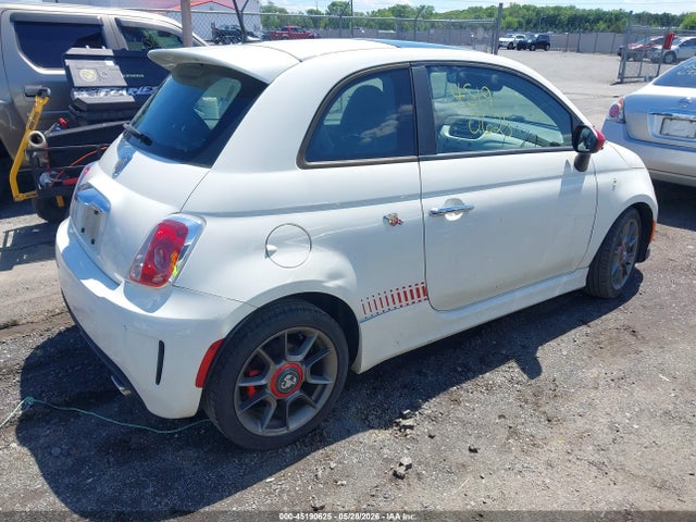 FIAT 500 Abarth