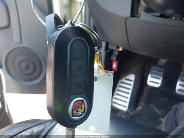 FIAT 500 Abarth