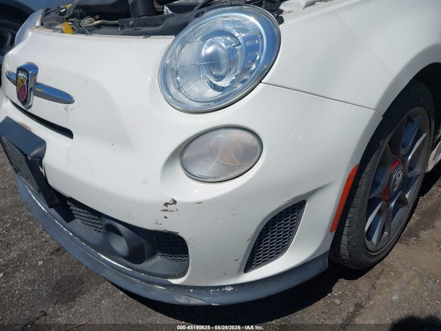 FIAT 500 Abarth