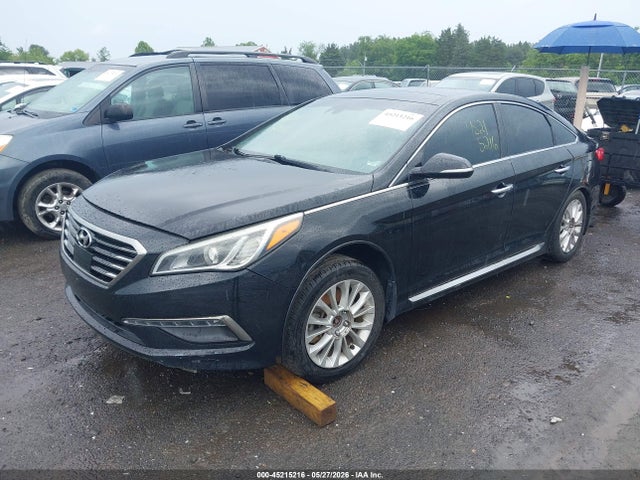 Hyundai SONATA Limited