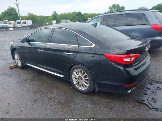 Hyundai SONATA Limited