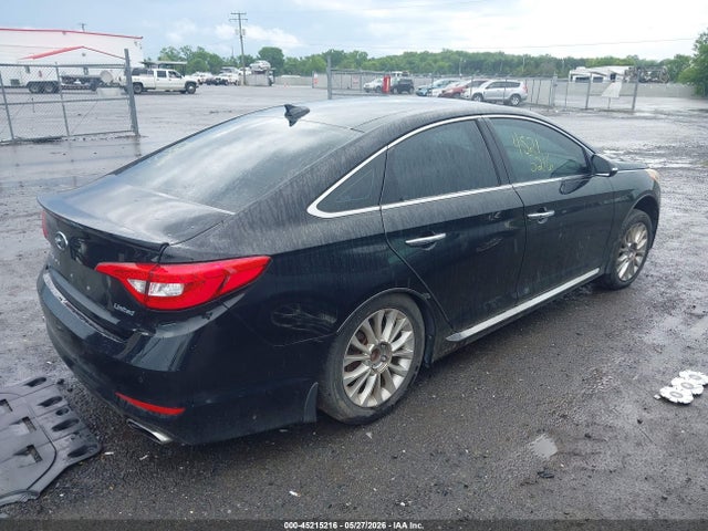Hyundai SONATA Limited