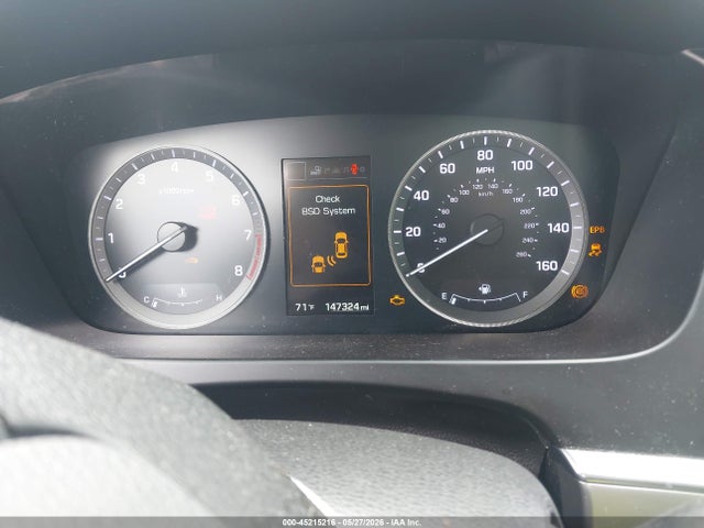 Hyundai SONATA Limited