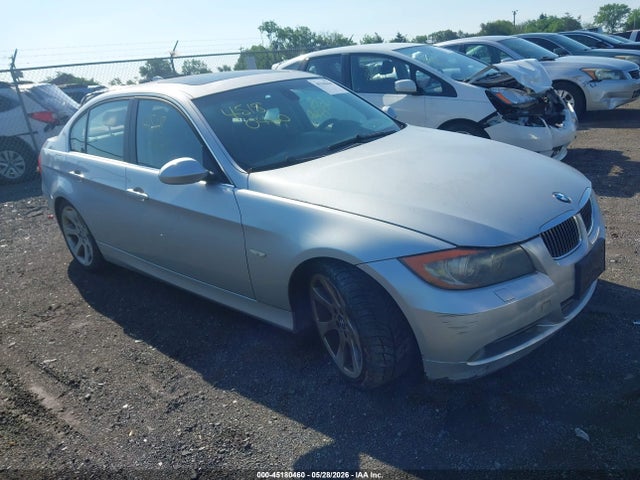 Salvage BMW 3 Series Image